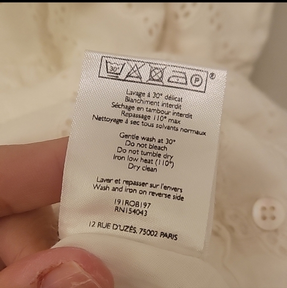 Sezane Felicie Dress - Picture 11 of 11